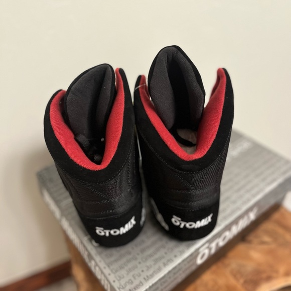 otomix Shoes Weightlifting Bodybuilding Stingray Gym Shoe Poshmark